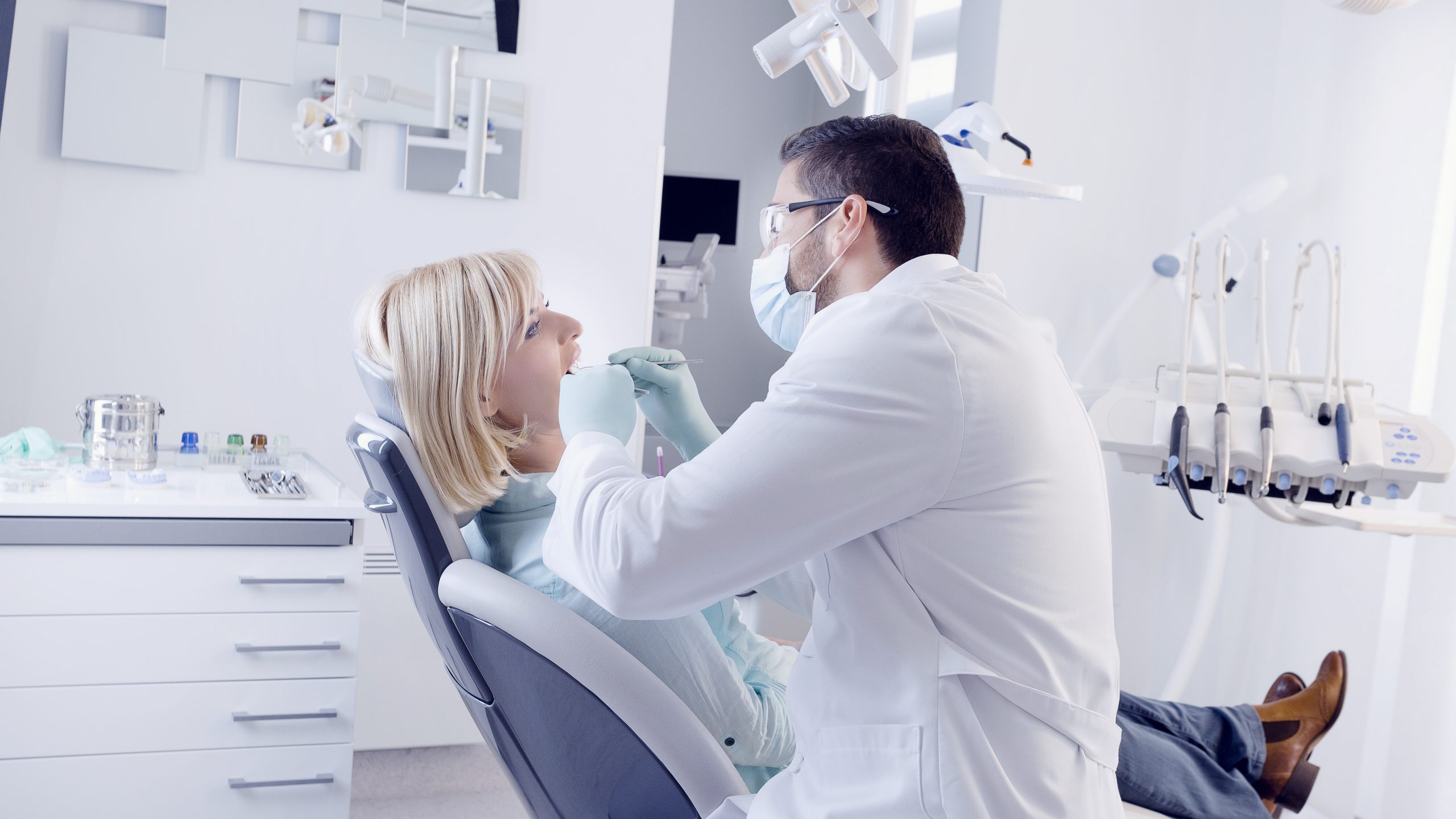 Dentist in Newport Beach, CA