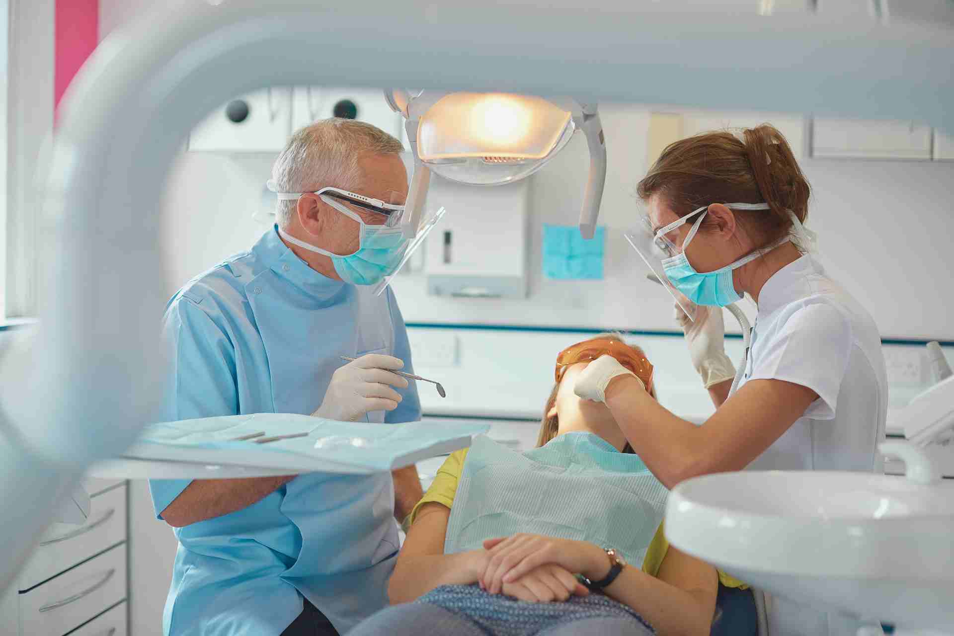 Dentist in Newport Beach, CA